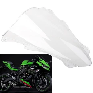 Parabrisas moto Ninja ZX25R 2020 blanco - Imagen 1 de 5