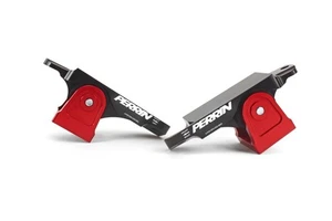 Perrin Motor Mount Kit Fits 02-21 WRX/04-21 STI/13-22 BRZ/22 Toyota GR86 - Picture 1 of 10