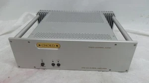Chord spm 603 power amplifier 3 channel 130 watts a channel - Picture 1 of 6