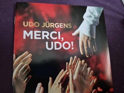 Merci,  Udo! von Udo Jürgens  (CD, 2017) - Bild 1 von 3