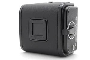 [MINT] Hasselblad A12 Type III Black 6x6 120 Film Back Holder from JAPAN - Picture 1 of 24