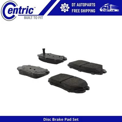 Chevrolet Malibu Limited 2016 | Pastillas de freno de disco delanteras centradas Foto 1 de 4