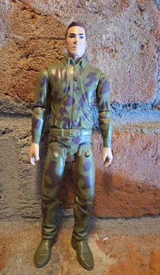 Plan B 6 дюймов шарнирная игрушка солдатик экшн-фигурка камуфляж GI Joe Posable винтажный ko - Изображение 1 из 4