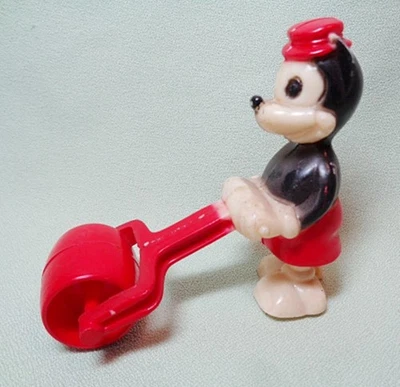 马克思米老鼠斜坡步行玩具塑料沃尔特迪斯尼制作 — 第 1/4 张图片
