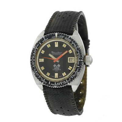 Lucien Piccard GTO Seashark 600 automático vintage años 70 Foto 1 de 4