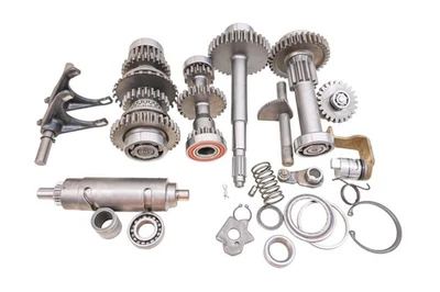 Horquillas de cambio y tambor de transmisión Kubota RTV500 09 Foto 1 de 3