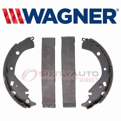 Wagner Brake Rear Drum Brake Shoe for 2003-2006 Toyota Matrix - Braking su Foto 1 de 4