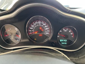 Used Speedometer Gauge fits: 2014 Dodge Avenger cluster MPH 120 w/o display scre - Picture 1 of 24