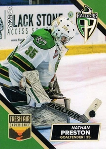2023/24 Prince Albert Raiders - NATHAN PRESTON (g) - Bild 1 von 2