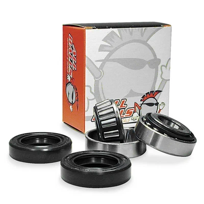 All Balls 6201-2RS Bearing - I.D. x O.D. x Width: 12 x 32 x 10 - Image 1 of 3