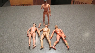 FIGURA DE COLECCIÓN GABRIEL EL GUARDABOSQUES SOLITARIO MONTA DE NUEVO PARA PIEZAS O REPARACIÓN 1 MUÑECA EXCEL Foto 1 de 4