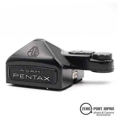 Meter Not Work Use as Eye Level [Near MINT] Pentax 6x7 67 TTL Finder From JAPAN - Image 1 of 4