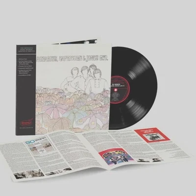 THE MONKEES  PISCES, AQUARIUS, CAPRICORN & JONES LTD Rhino High Fidelity Vinyl - Image 1 of 2