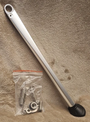 Side Kick Stand Kickstand For KTM 250/350/450 XCF XC XCW EXC EXCF XCFW 2017-2022 - Image 1 of 4