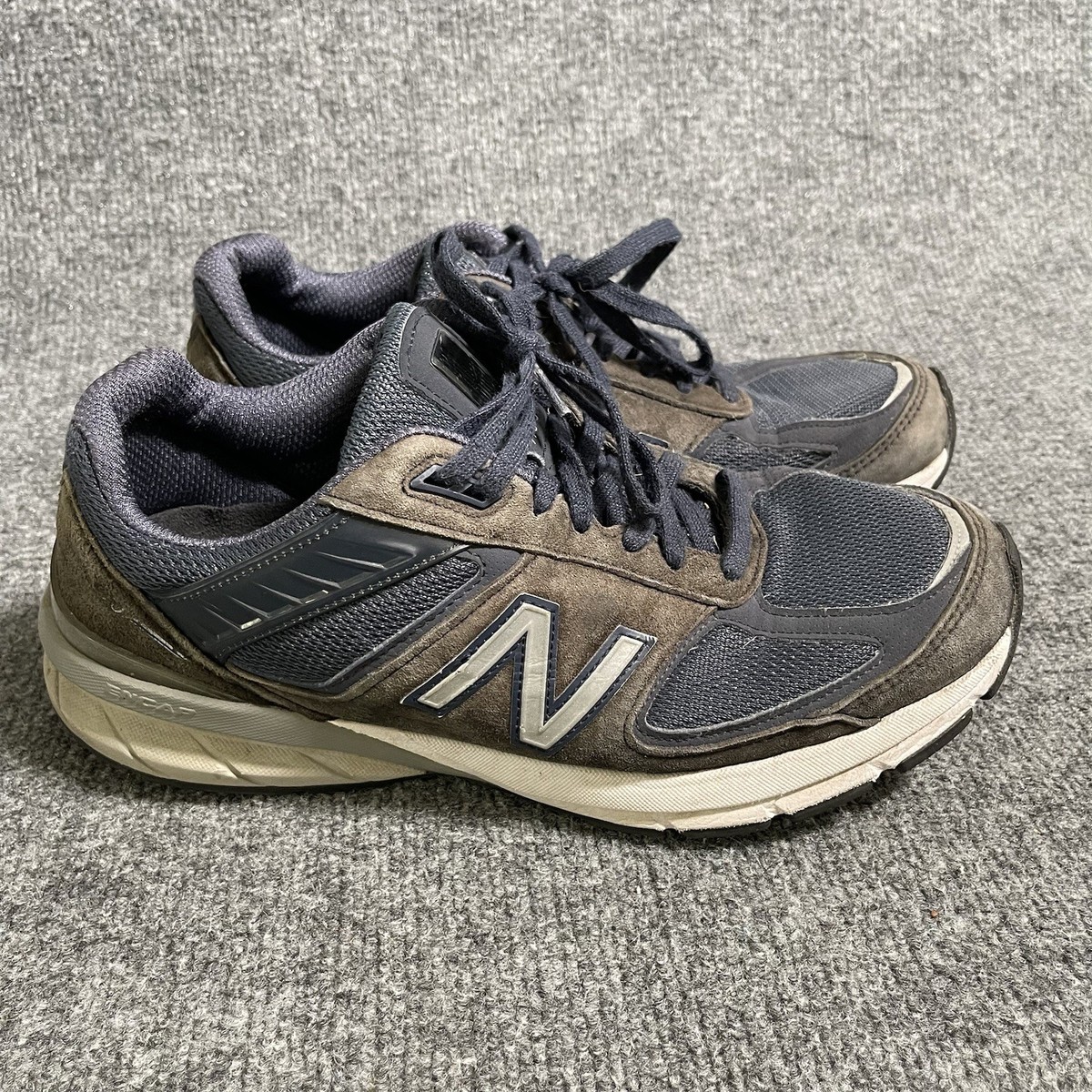 New Balance 990v3 Made in USA Navy White for sale | eBay