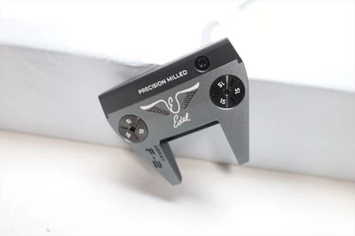 Edel Array F-2 Single Bend 3 Lines 35" Putter Excellent Rh - Image 1 of 4