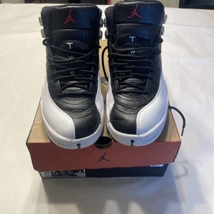 Jordan 12 Retro Playoff Size 10 With Original Box - Picture 1 of 24