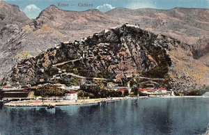 Montenegro - KOTOR - Cattaro - Imagen 1 de 2