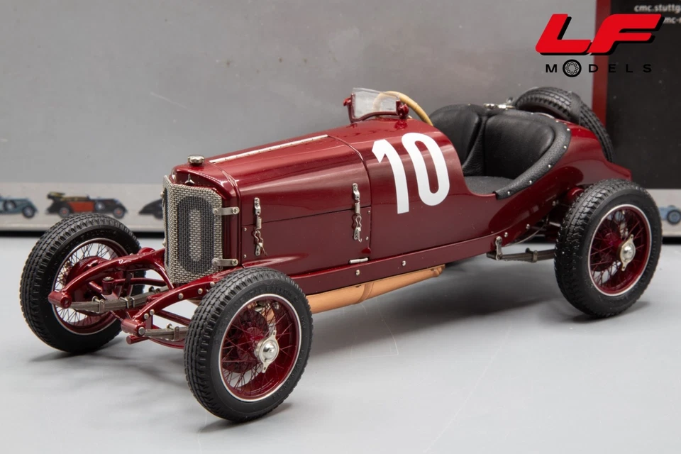 1:18 Mercedes Targa Florio 1924 - CMC - Immagine 1 di 4