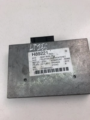 SEAT IBIZA IV 6J5, 6P1 Unità Di Controllo 5P0862335D 2010 25202115 - Immagine 1 di 4