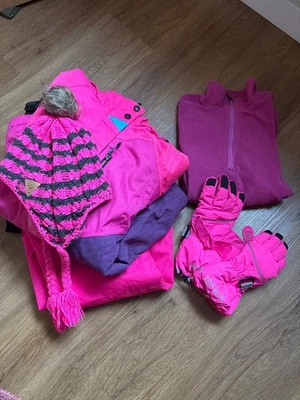 Skianzug killtec Gr.164 - Bild 1 von 4