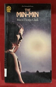 The Min-Min Mavis Thorpe Clark Paperback Book Retro Vintage 1973 (Lot 1125) - Picture 1 of 6