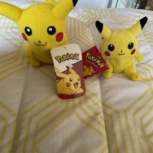 pikachu plüsch konvolut - Bild 1 von 10