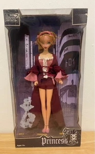 Exclusive Bleeding Edge 12" Doll Princess Ai Club Cupid Tokyopop 2005 Rare New - Picture 1 of 4