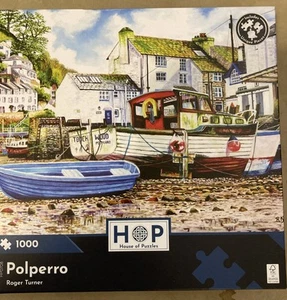casa dei puzzle 1000 pezzi puzzle 'polperro' nuova uscita quest'anno - Foto 1 di 4