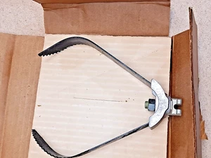 Ridgid 92530 T-416 6" Double Cutter Steel Blade for 5/8" and 3/4" Drain Cables - Picture 1 of 7