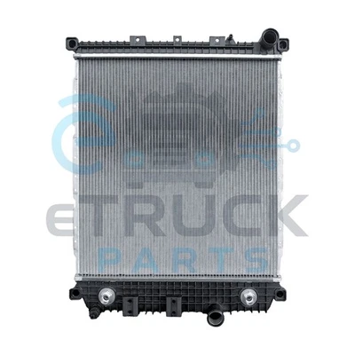 Radiador Freightliner M2 2018-2026 bajo HP | Diseño resistente para 05-37217-039 Foto 1 de 4
