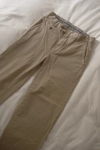 Brooks Brothers Brooksgate Baumwolle Khaki Hose 30 x 30 - Bild 1 von 5