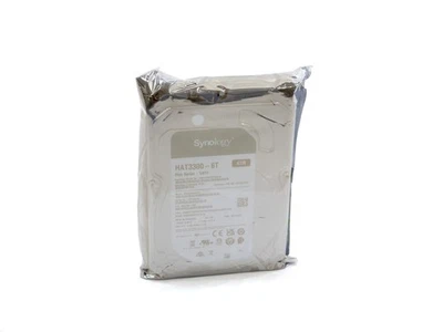 Synology Plus 6TB 3.5" SATA 5400rpm Internal Hard Disk Drive HAT3300-6T - Image 1 of 4