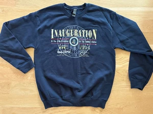 President Donald Trump Inauguration Day 2025 Sweatshirt 47th President MAGA USA - Bild 1 von 5
