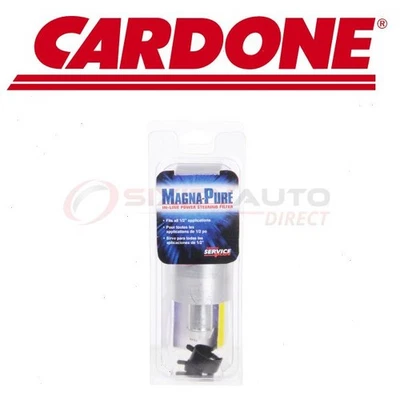 Cardone Power Steering Filter for 2003-2012 Mercedes-Benz ML350 - Fluid Pump jw Foto 1 de 4
