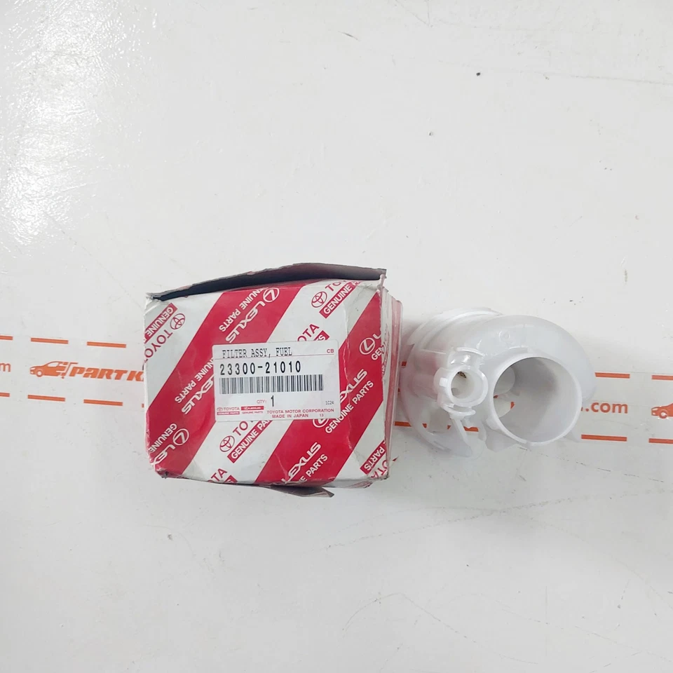filtro de combustível assy para Toyota Camry XV40 XV30 23300-21010 - Imagem 1 de 4