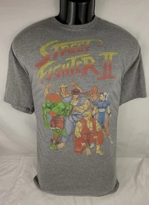 Street Fighter II Talla XXL - Imagen 1 de 5