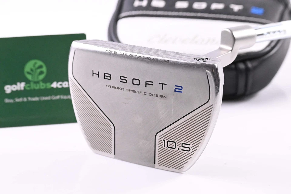 Cleveland HB Soft 2 #10.5 Putter / 34 Inch - Image 1 of 4