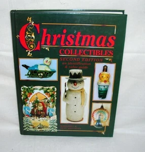 1994 Christmas Collectibles Second Edition By Margaret & Kenn Whitmyer - Imagen 1 de 10