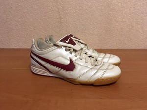 Las mejores ofertas en Zapatos de fútbol Nike Gris para Hombres | eBay