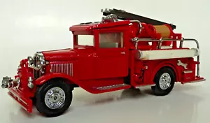 Matchbox YFE06 1932 Ford AA Fire Engine High Pressure Truck Yesteryear - Picture 1 of 5