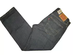 NWT Levi's 559 jeans 33 x 30 Relaxed Straight Fit Retail $80 Style # 00559-2765 - Picture 1 of 7