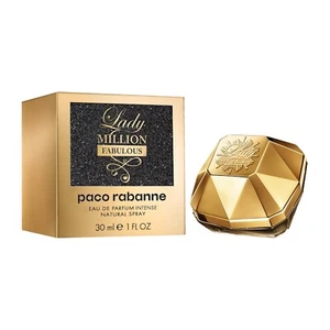 PACO RABANNE LADY MILLION FABULOUS 30ML WOMENS DESIGNER PERFUME EDP GIFT LADIES - Picture 1 of 1