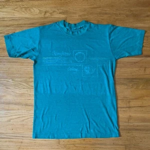 Spring Arbor University Cougars Vintage NCAA Shirt Michigan - Picture 1 of 2