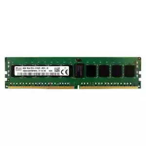 Hynix HMA41GR7MFR4N-TF 8GB 1Rx4 PC4-2133P PC4-17000 DDR4 2133MHZ ECC REG RDIMM - Picture 1 of 1
