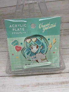 Urusei Yatsura Lum Acrylic Plate Rumiko Takahashi Synapse Japan From Japan - Picture 1 of 3