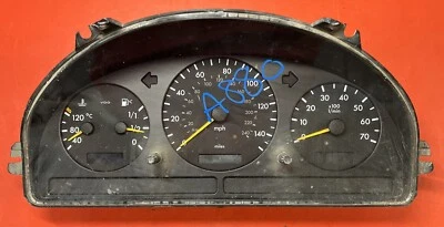 2005 MERCEDES ML SERIES Speedometer A1635405611 - Image 1 of 3