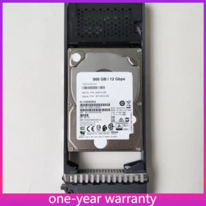NETAPP X341A-R6 900GB 12GBPS 10K 2.5 SAS HDD SP-X341A-R6 108-00430+A1 - Picture 1 of 2