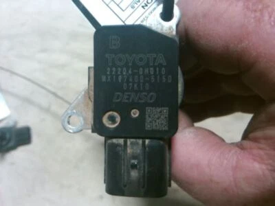 Medidor de flujo de aire convertible para 06-15 LEXUS IS250 931 Foto 1 de 3