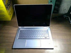 HP CHROMEBOOK X360 INTEL CORE i3 8TH GEN 8GB RAM **NO HD/ NO CADDIE/ NO OS - Afbeelding 1 van 6